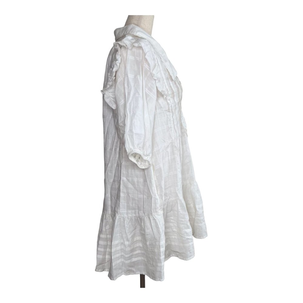 Intimately by Free People Elora Ruffle Mini Dress - Picture 4 of 9